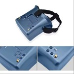 Hot Sales LS-800D With DVR 5.8G 40CH 4.3 Inch 5 Inch 854*480 Video Headset HD 2000mAh Battery for RC Model
